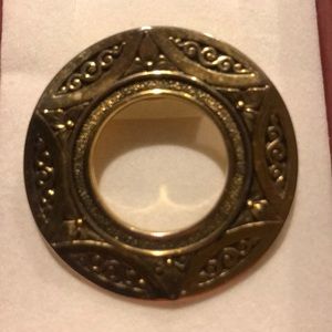 Vintage Lieba USA Scarf Clip